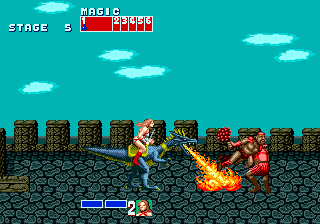 Golden Axe